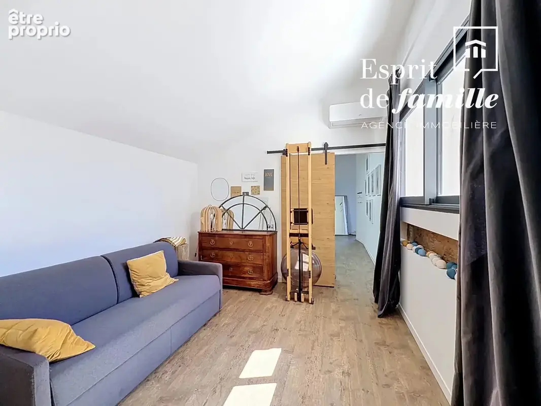 Cailloux-sur-fontaines – maison de village rénovée – 170 m² - photo 10