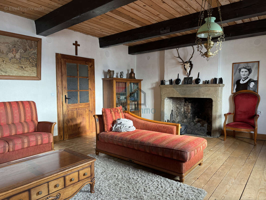 Maison à MAICHE