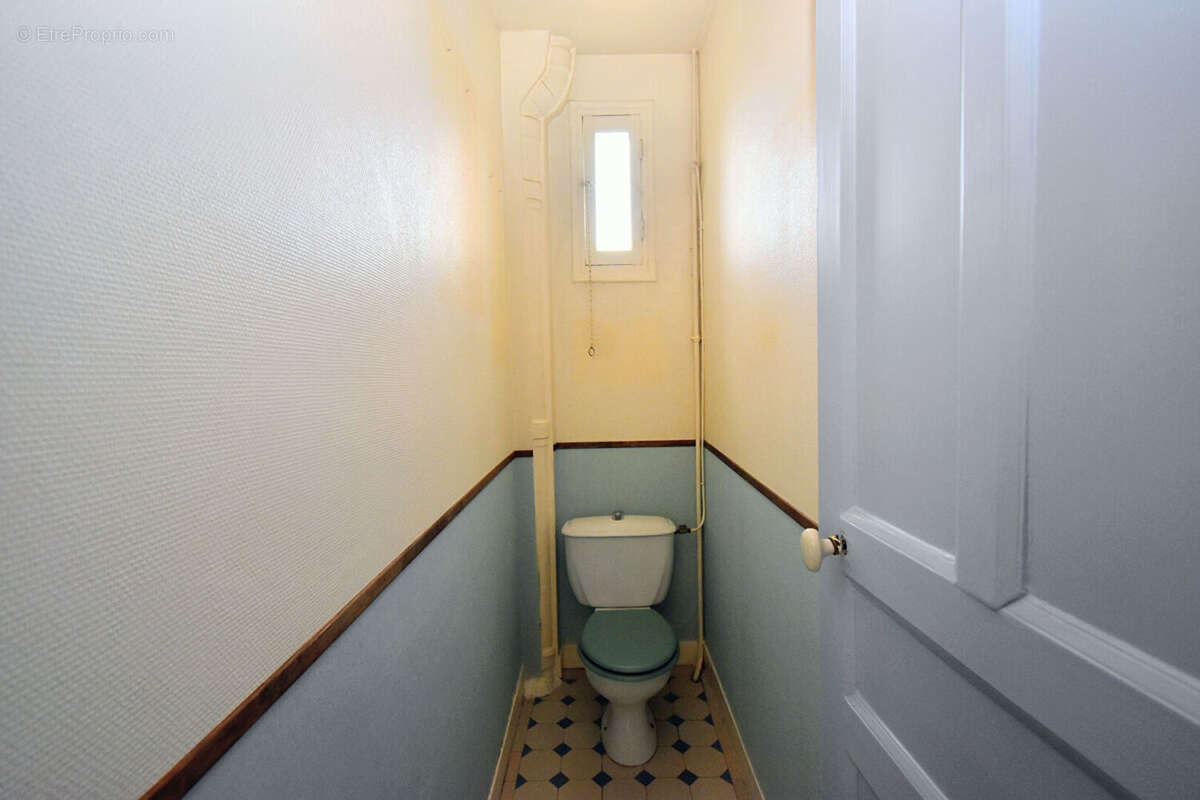 Appartement à ASNIERES-SUR-SEINE