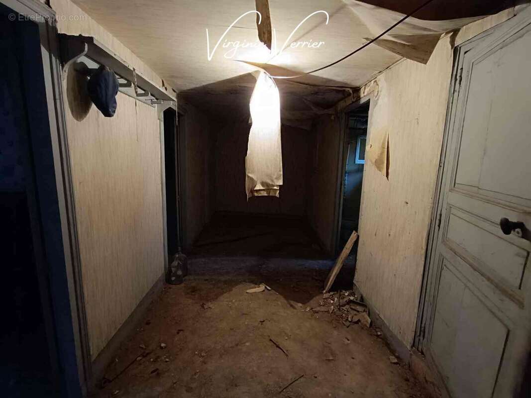 Maison à PERPEZAC-LE-BLANC