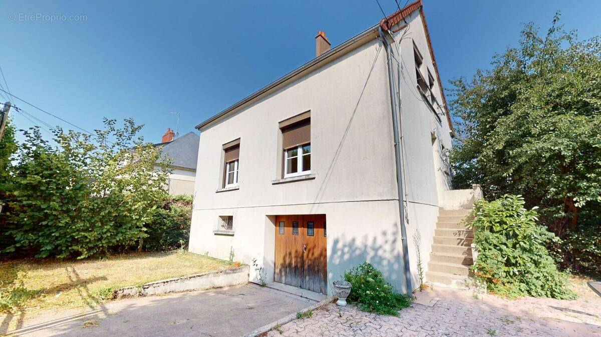 Maison à NEVERS