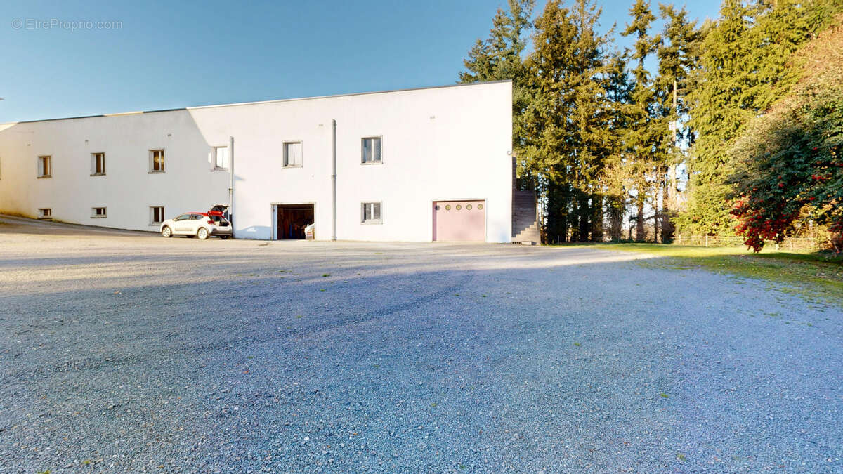 Commerce à SAINT-JAMES