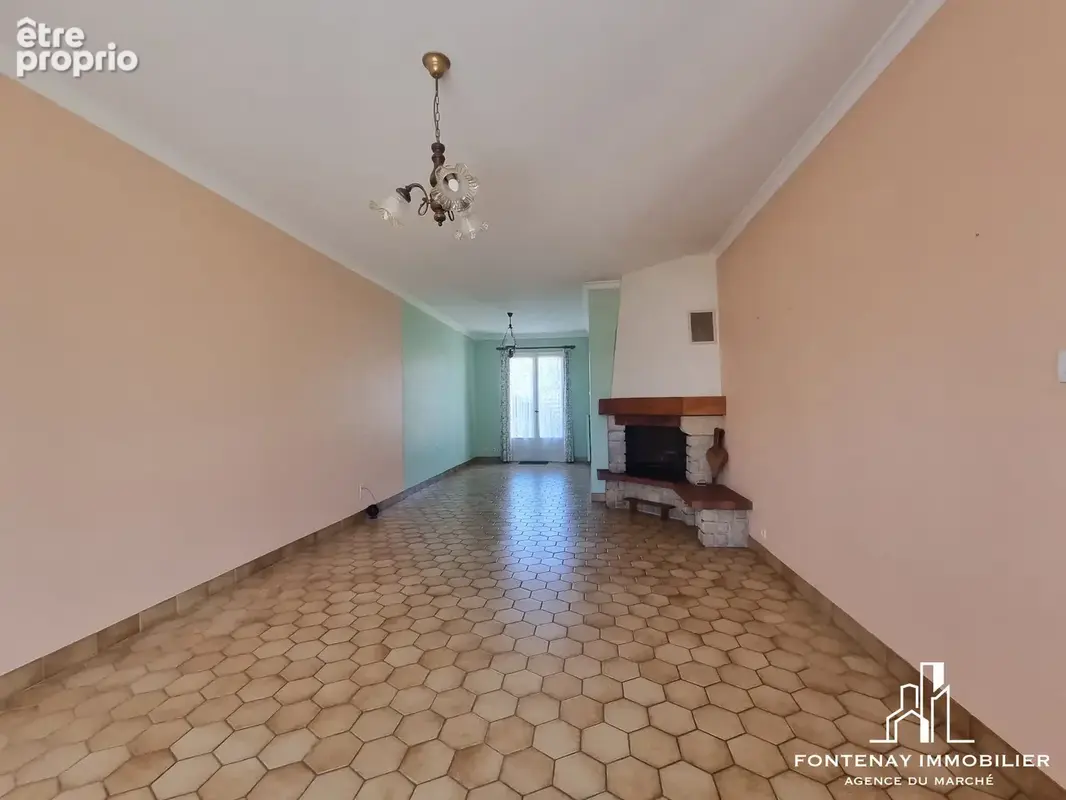 Maison 5 pièces 99 m² à vendre à Fontenay-Le-Comte (85200) - photo 4