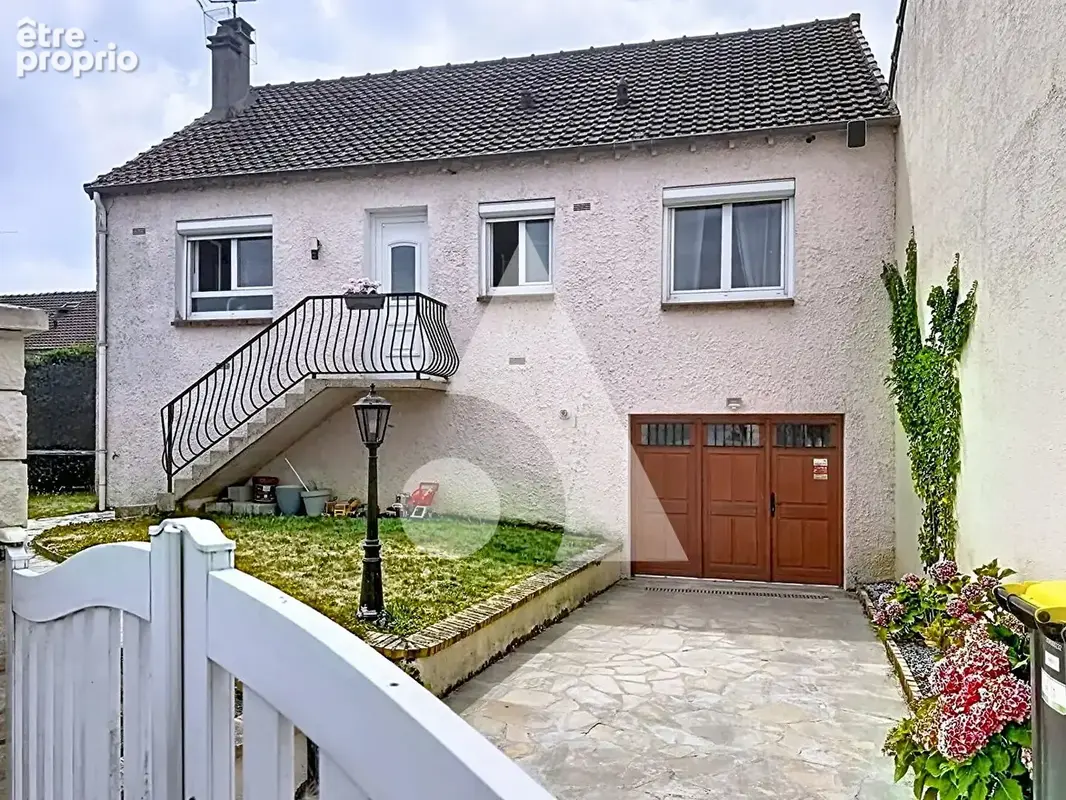 Maison à SAINT-SOUPPLETS