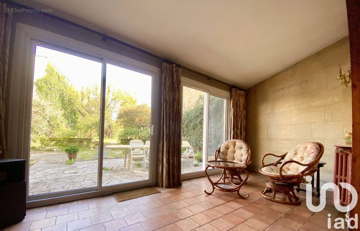 Photo 1 - Maison à LIBOURNE