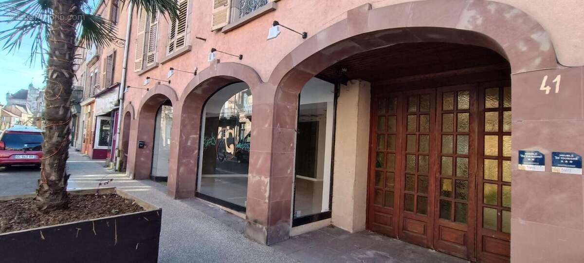 Appartement à LUXEUIL-LES-BAINS