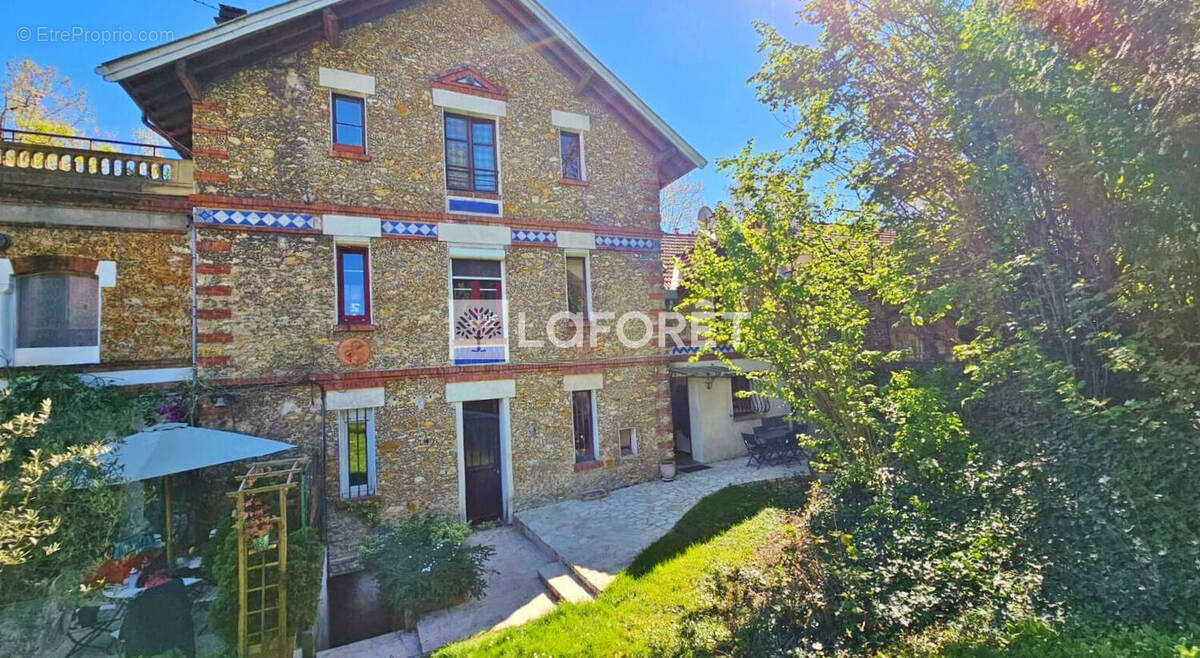 Appartement à VIROFLAY