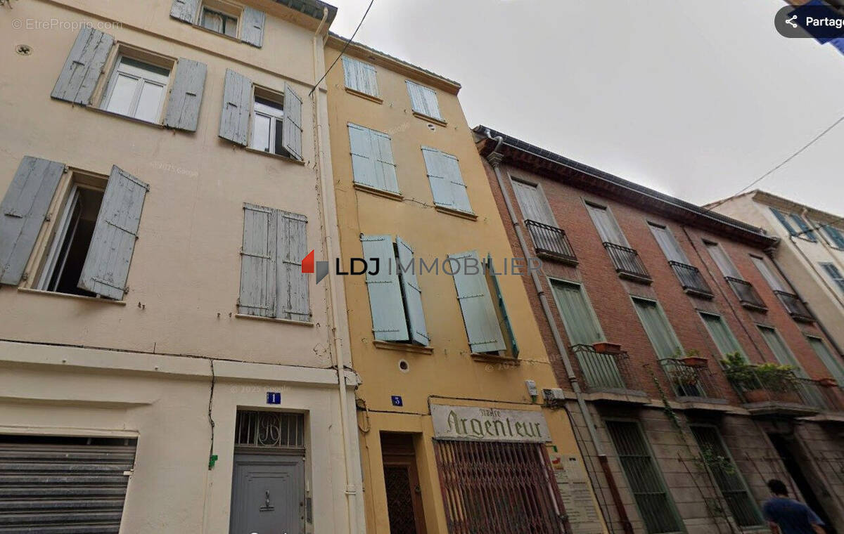 Appartement à PERPIGNAN