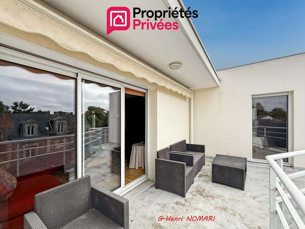 Appartement à CHATEAUBRIANT