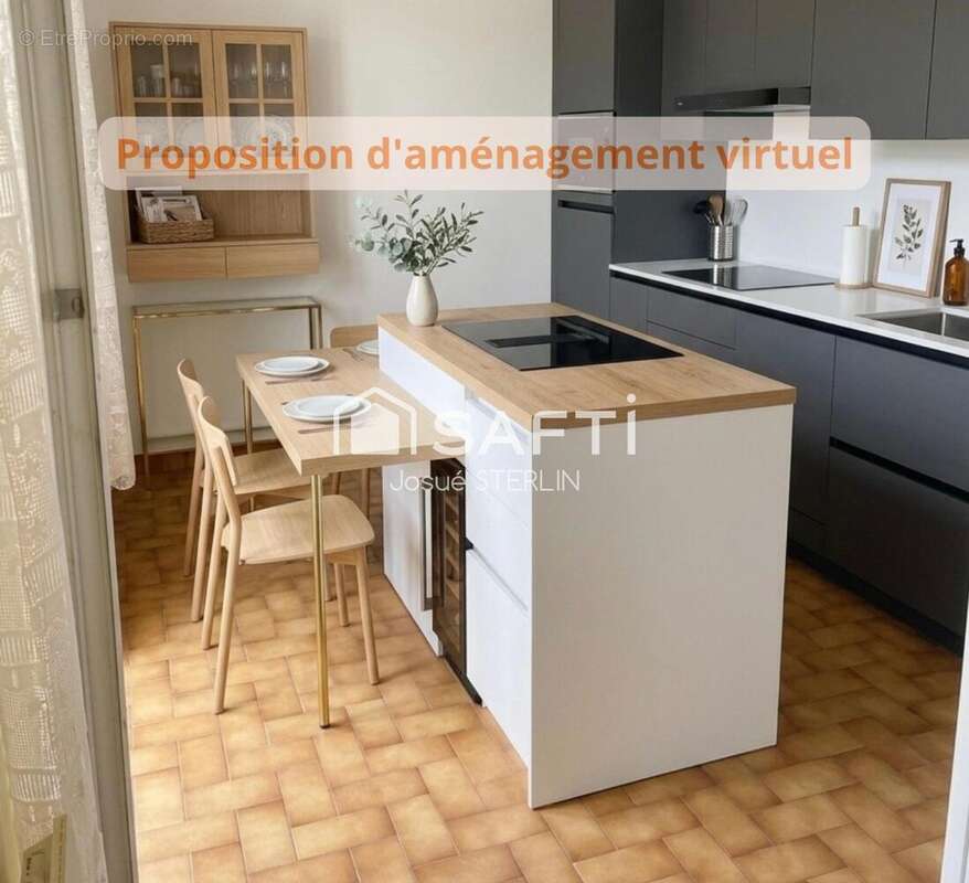 Photo 4 - Maison à PONT-SUR-YONNE