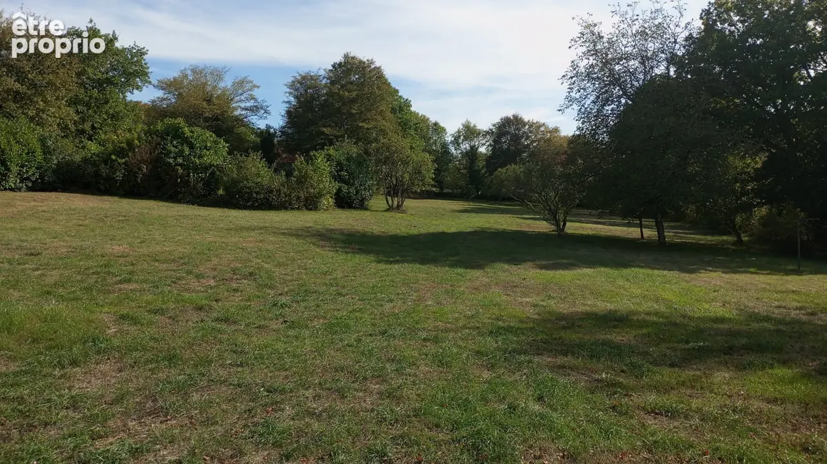 Terrain 2000m² à chenecey-buillon - photo 3