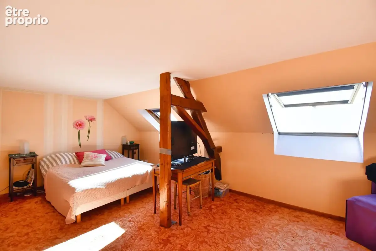Maison 5 pièces 130 m² à vendre à Saint-Prix (71990) - photo 3