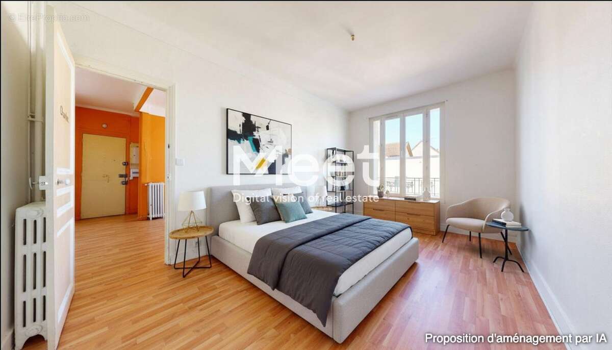 Appartement à VITRY-SUR-SEINE