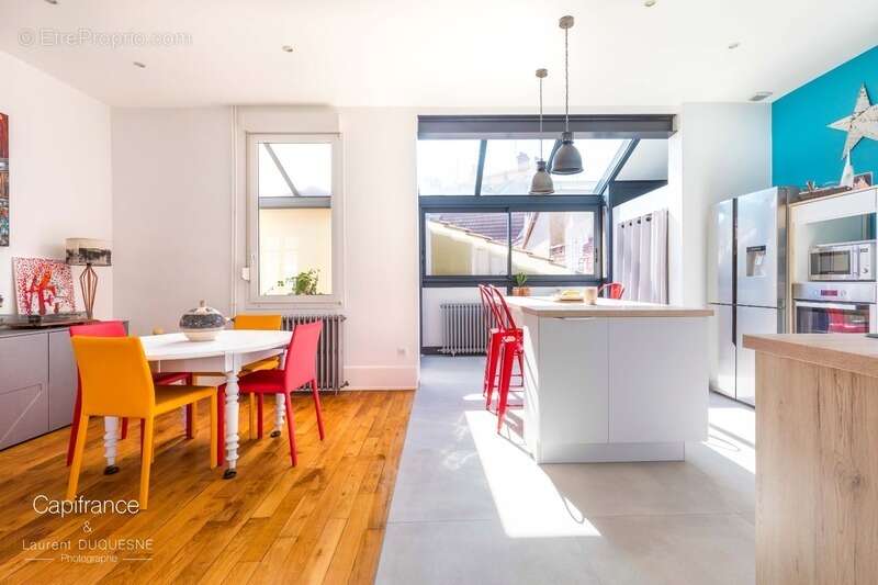 Appartement à DIJON