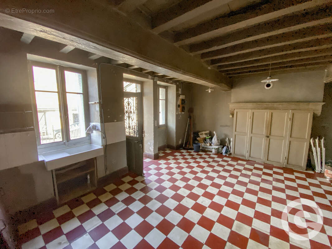 Maison à SAINT-PERE