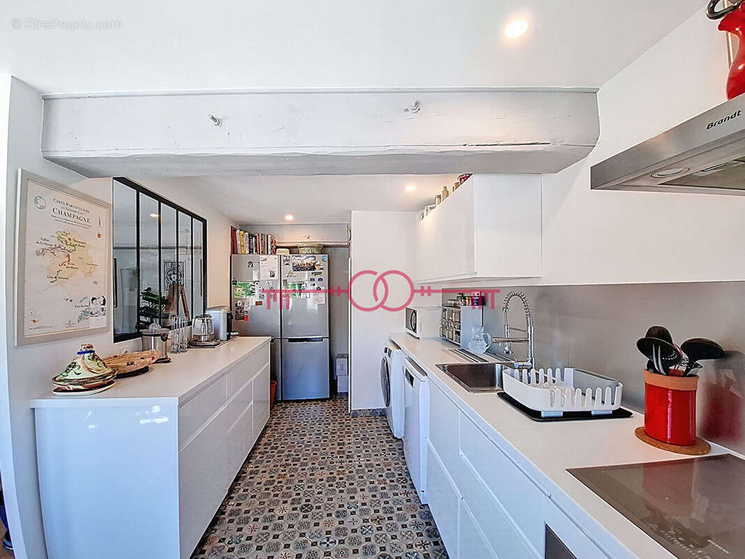 Appartement à CHALONS-EN-CHAMPAGNE