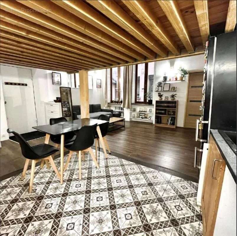Appartement 1 pièces avec mezzanine - photo 3