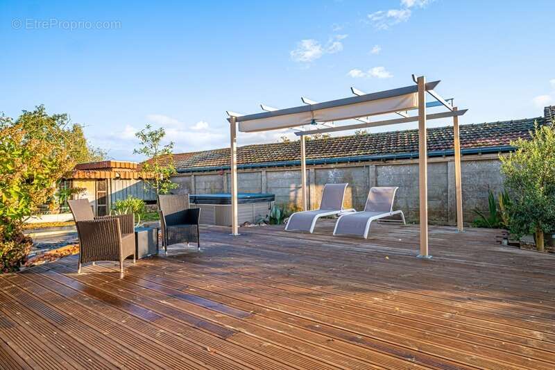 Maison à LA MILESSE