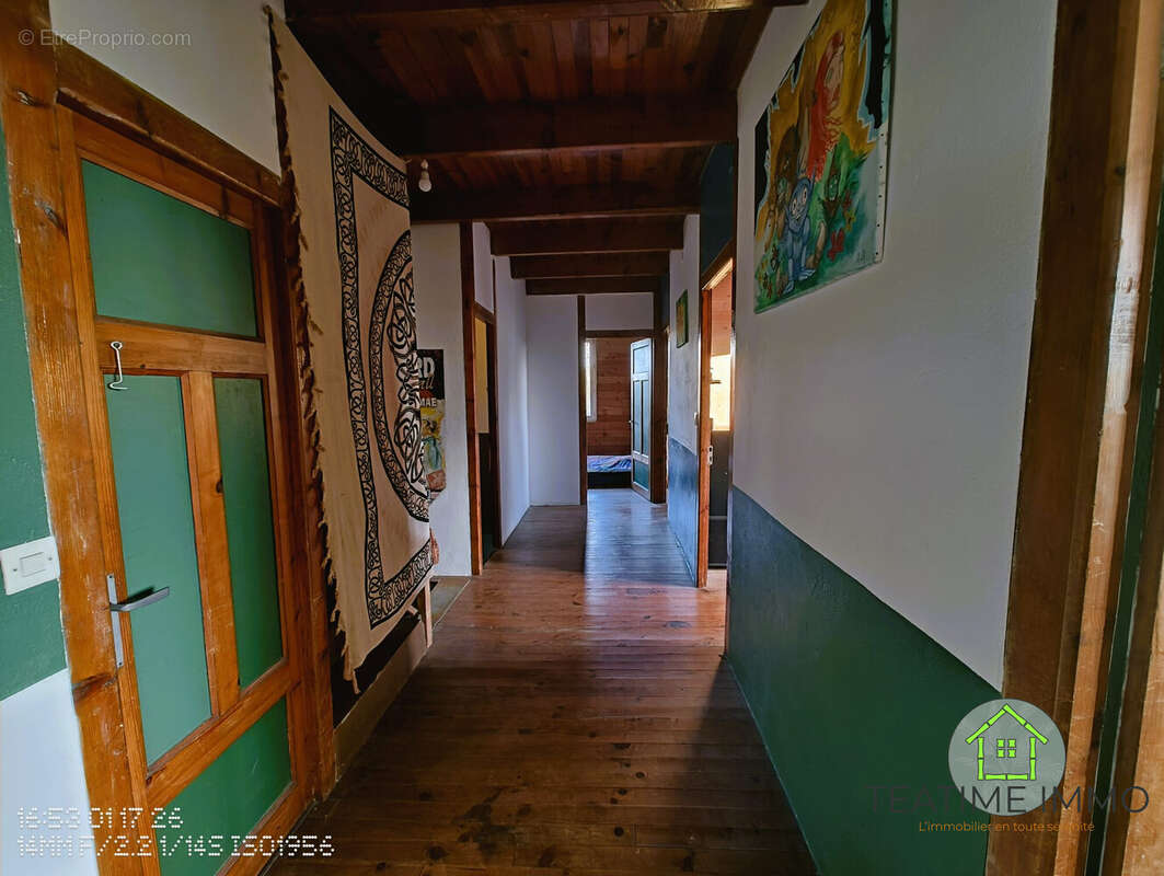 Maison à PLOUMILLIAU