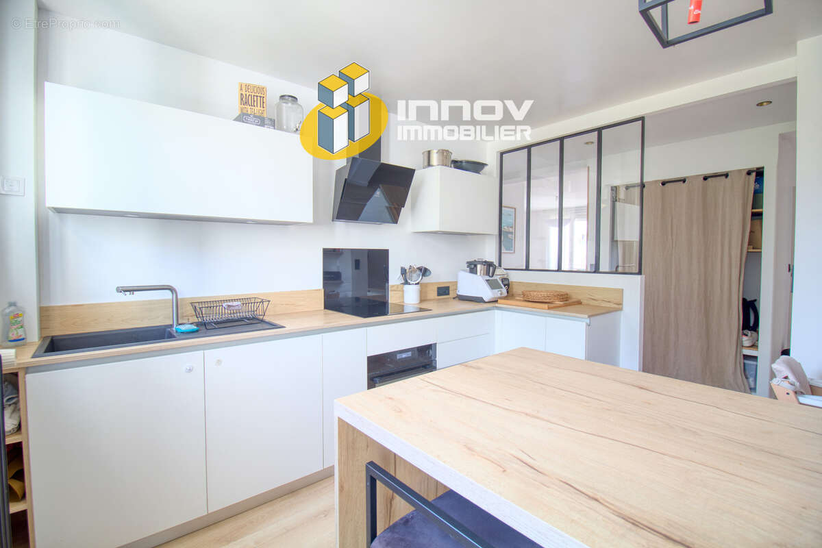 Appartement à CHALON-SUR-SAONE