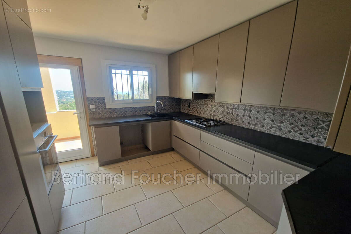 Maison à CAVALAIRE-SUR-MER