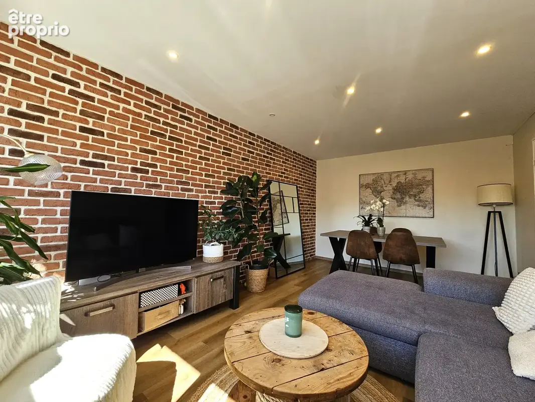 Photo Appartement à Grandcamp-Maisy au prix de 174 500€
