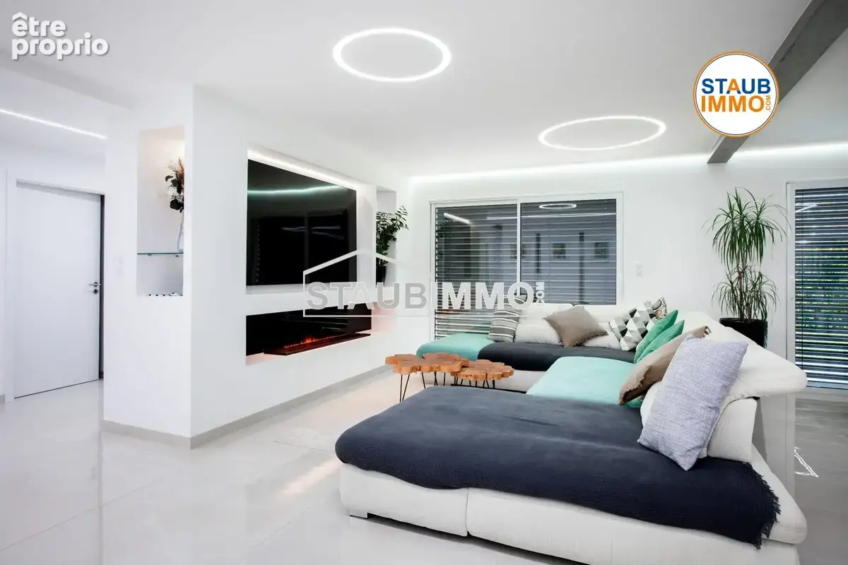 Maison 13 pièces 453 m² à vendre à Attenschwiller (68220) - photo 9