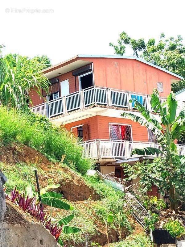 Appartement à LE LORRAIN