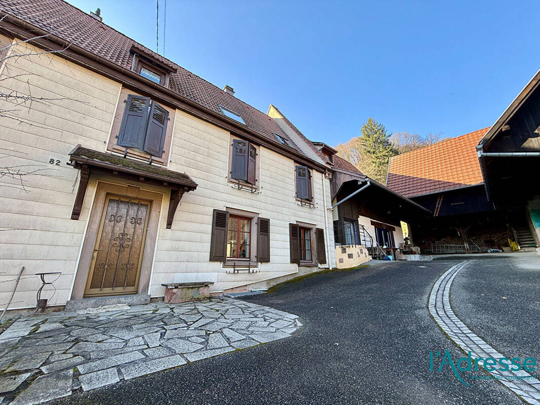 Maison à MUNSTER