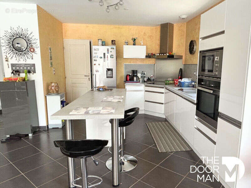 Maison à SAINT-MARTIN-D&#039;AUXIGNY