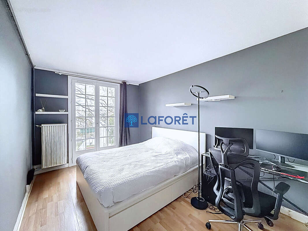 Appartement à SAVIGNY-SUR-ORGE