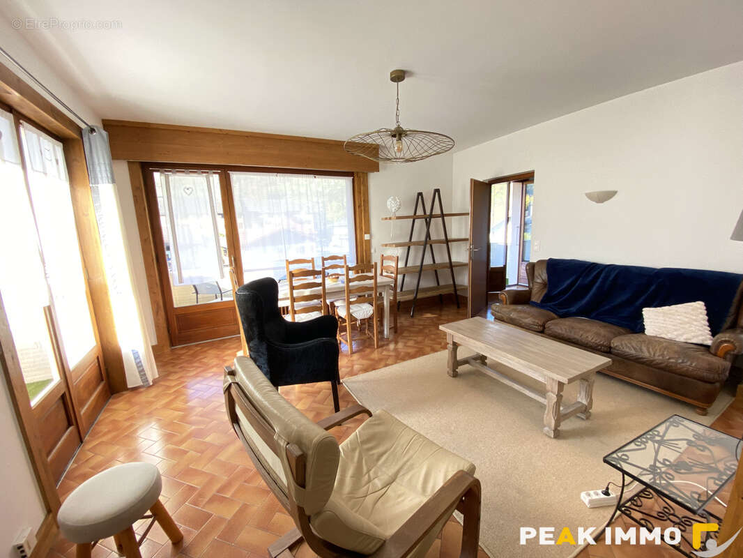 Appartement à SALLANCHES