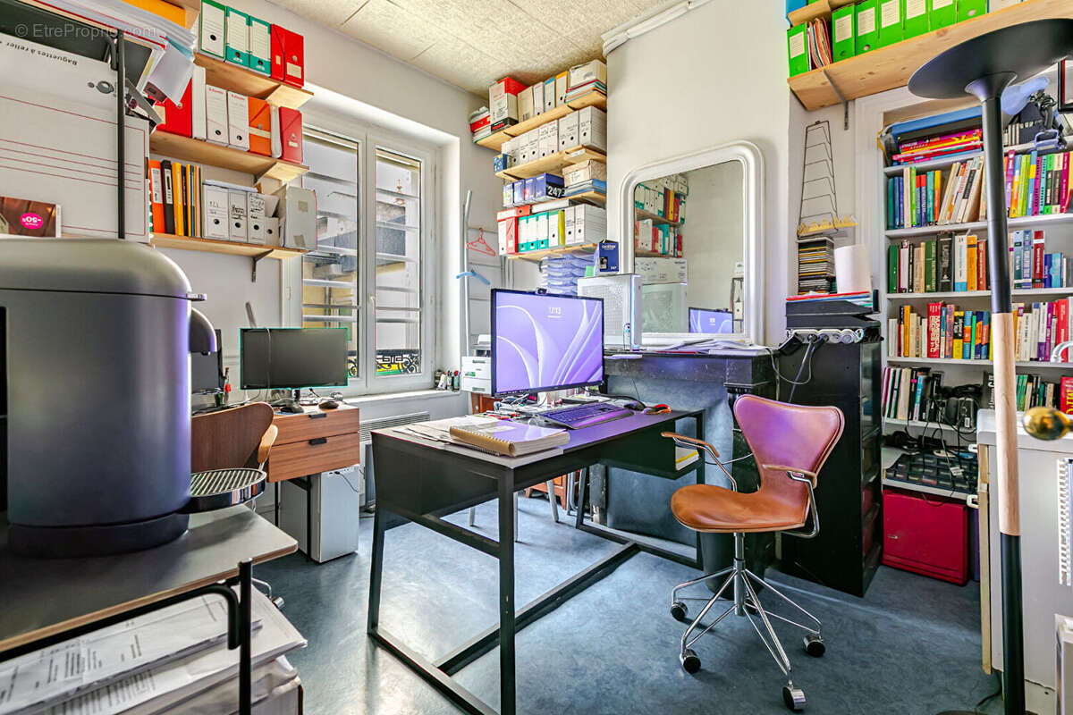 Commerce à PARIS-15E