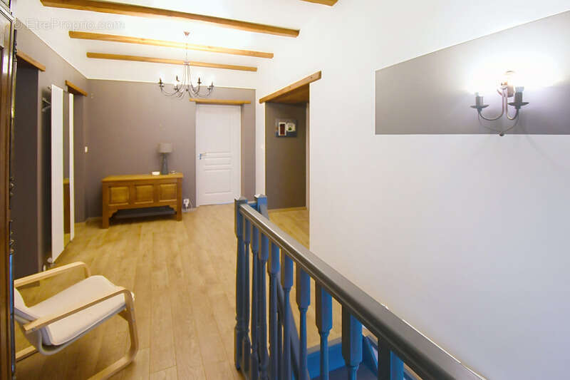 Maison à MERCY-LE-BAS