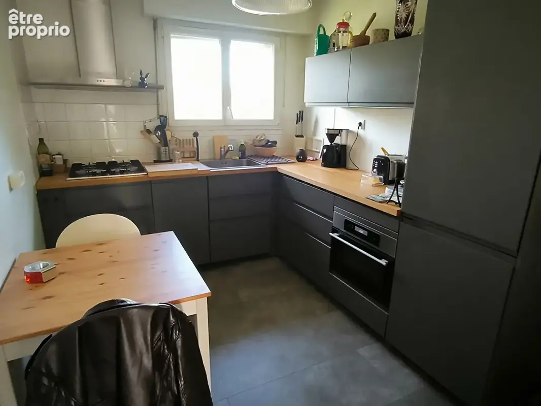 Appartement type t3 - centre ville plestin - photo 7