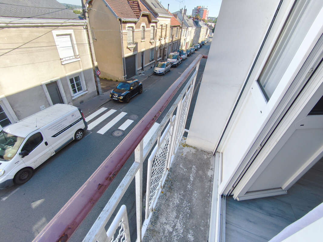 Appartement à LE MANS