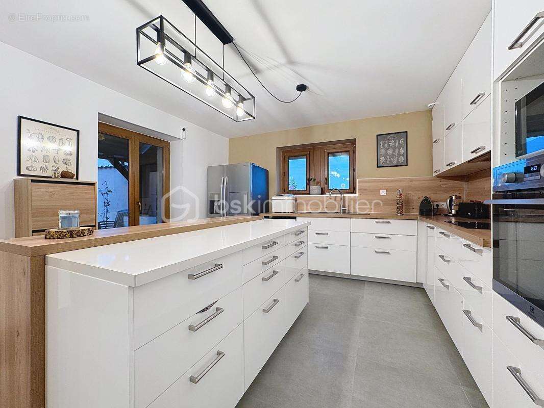 Maison à BRAZEY-EN-PLAINE