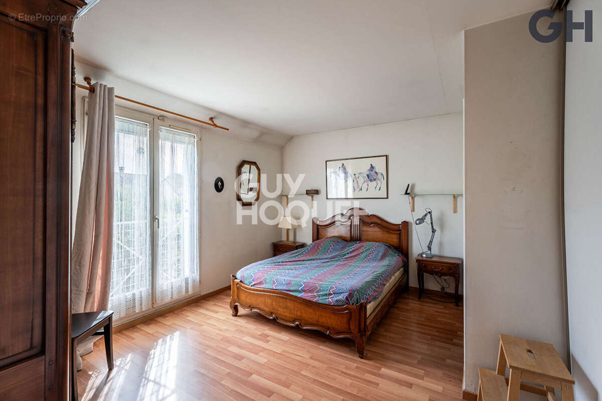 Charmante maison familiale de 6 pieces  (142.44 m²)  à soisy-sur-seine - photo 14