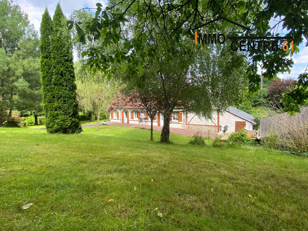 Charmante maison de campagne sur 4000m2 de terrain - photo 3