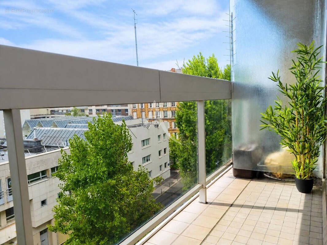 Appartement à PARIS-13E