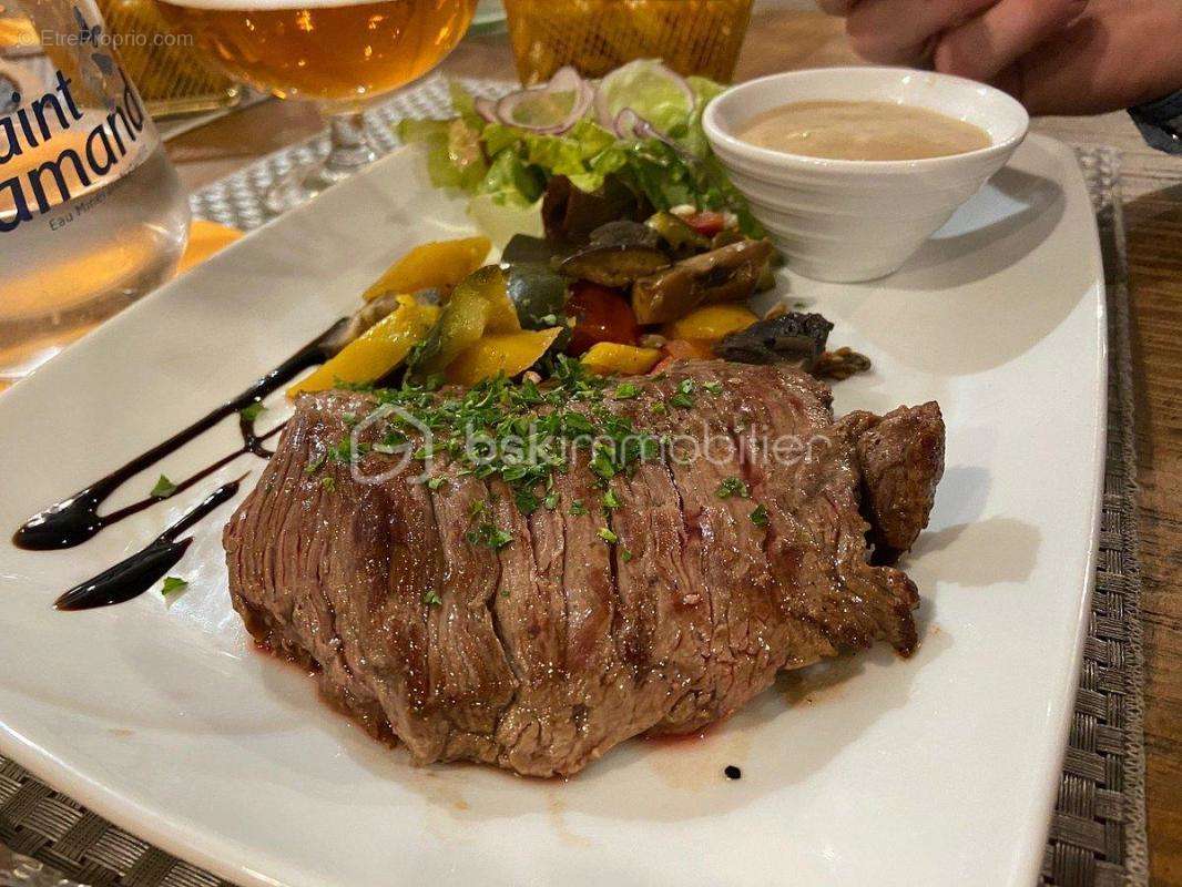 Commerce à BOULOGNE-SUR-MER