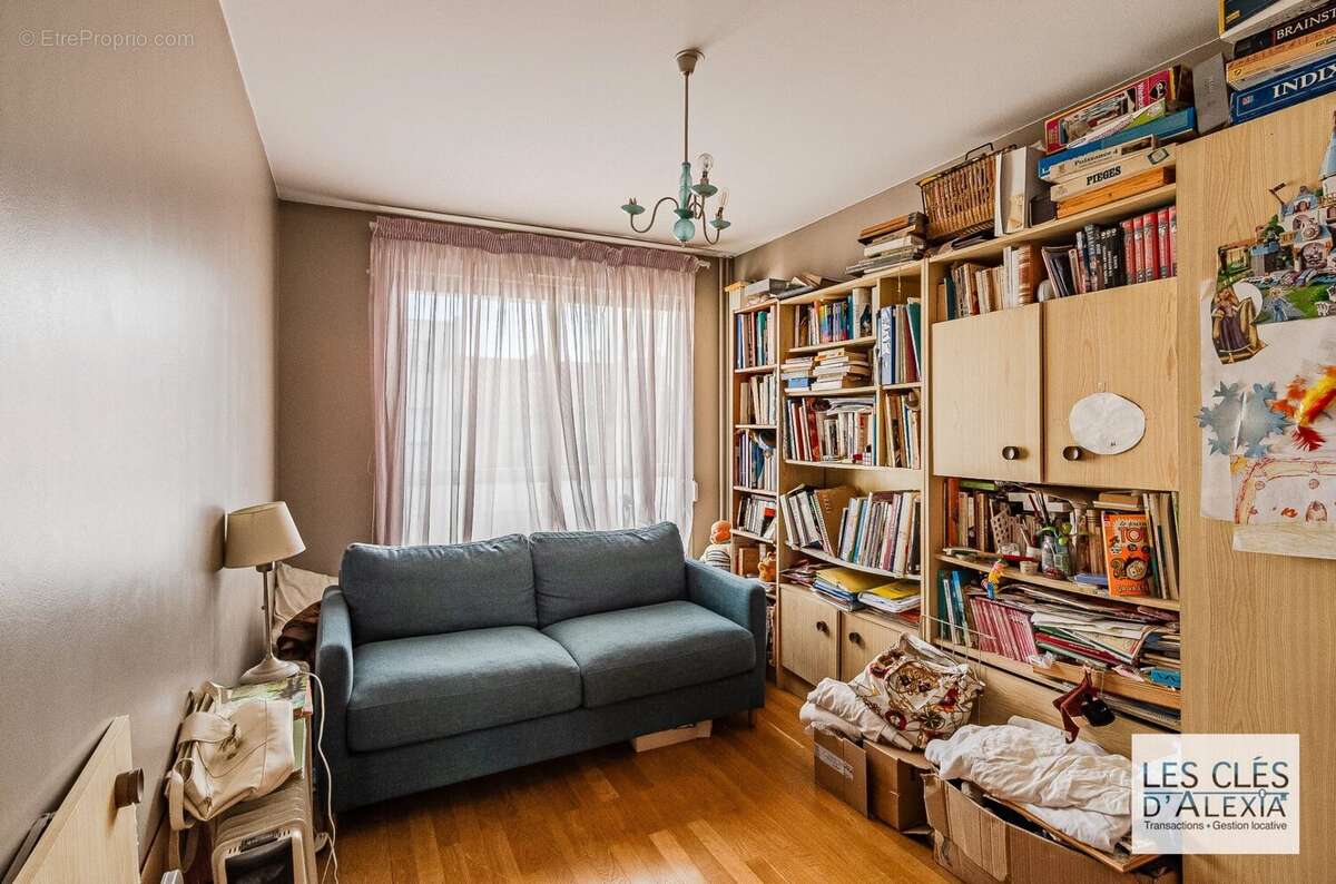 Appartement à VILLEURBANNE