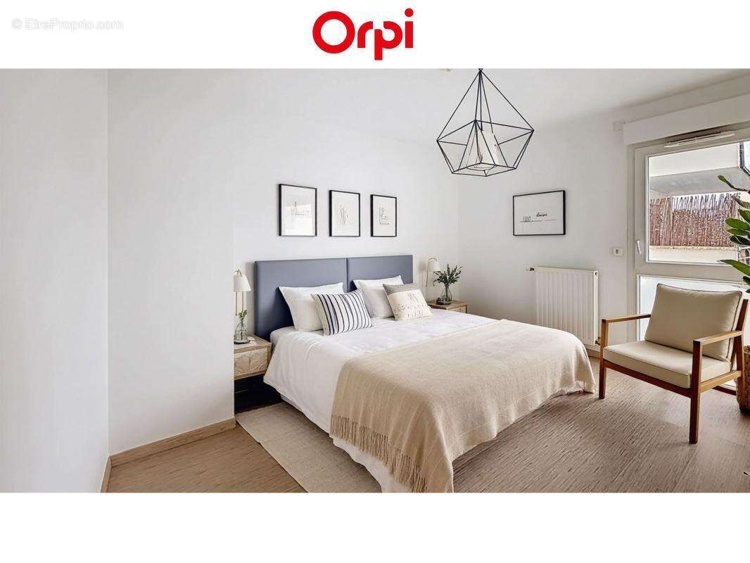 Appartement à ANNEMASSE