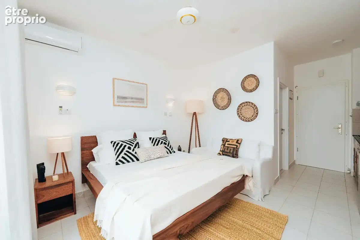 Appartement à LEVALLOIS-PERRET