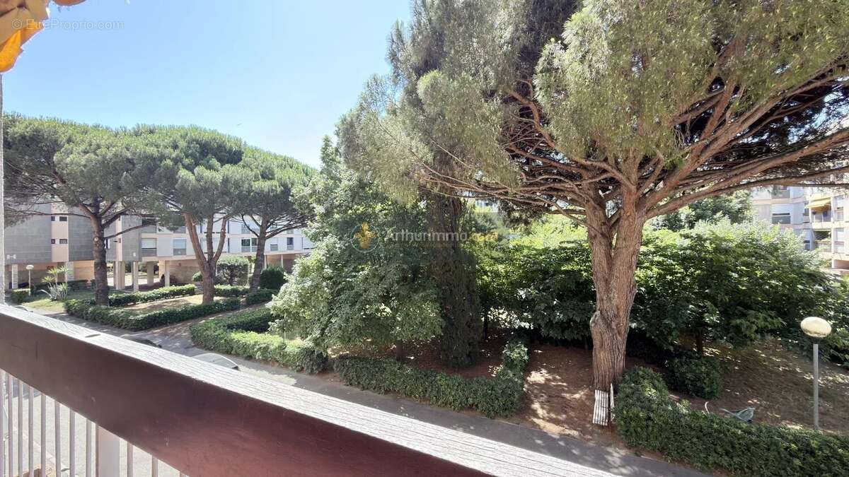 Appartement à FREJUS
