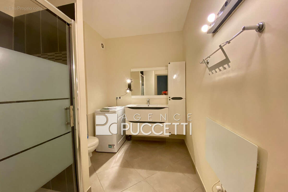 Appartement 26 m² à Vence  - photo 3