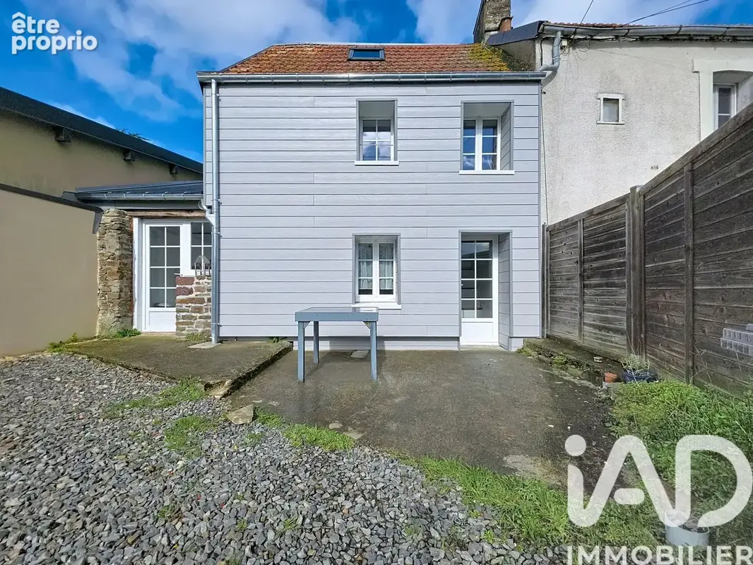 Photo 1 - Maison à SAINT-PAIR-SUR-MER