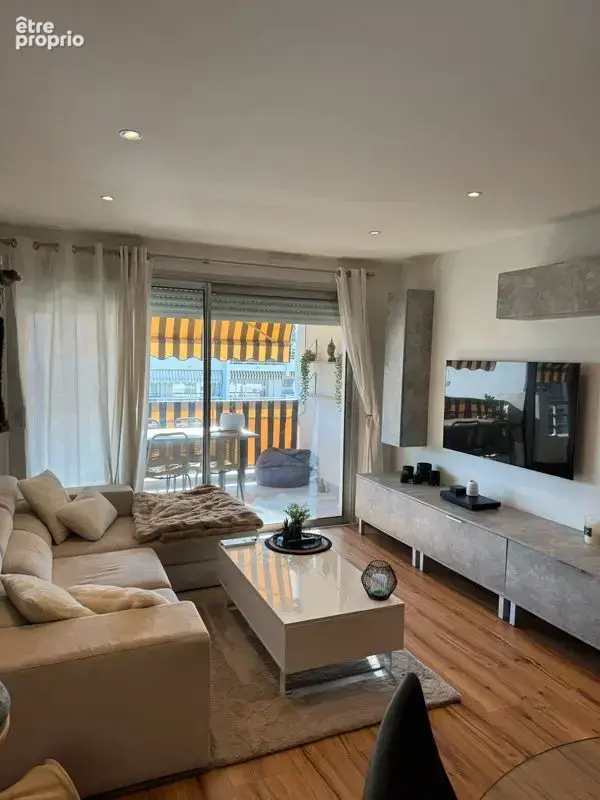 Appartement 43 m² à Le Cannet  - photo 3