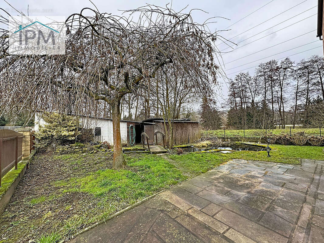 Maison à GRESSWILLER
