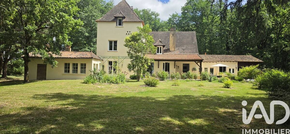 Photo 1 - Maison à POMPORT